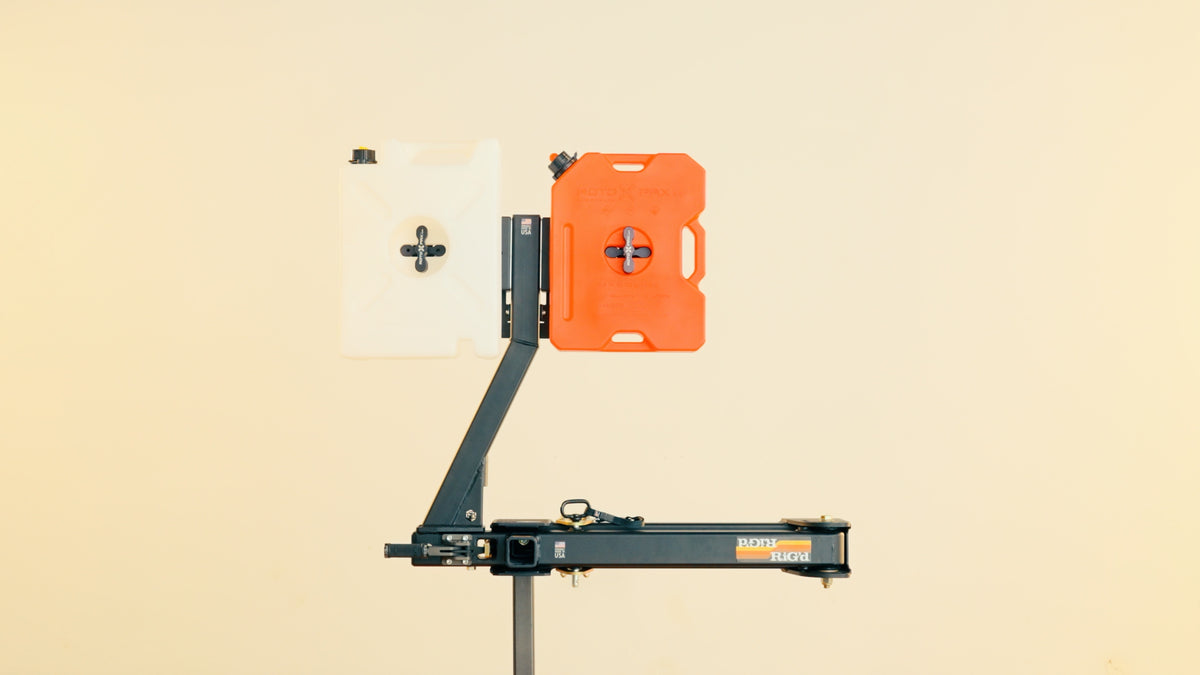 RambleSwing Pro Rotopax Bundle