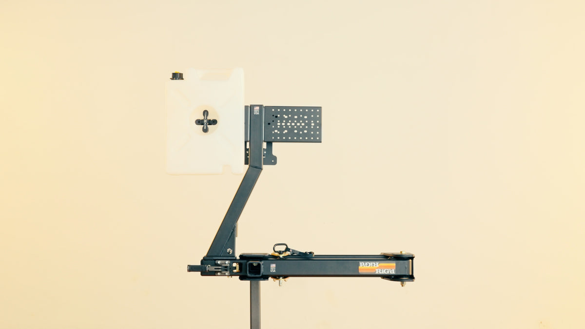 RambleSwing Pro Rotopax Bundle