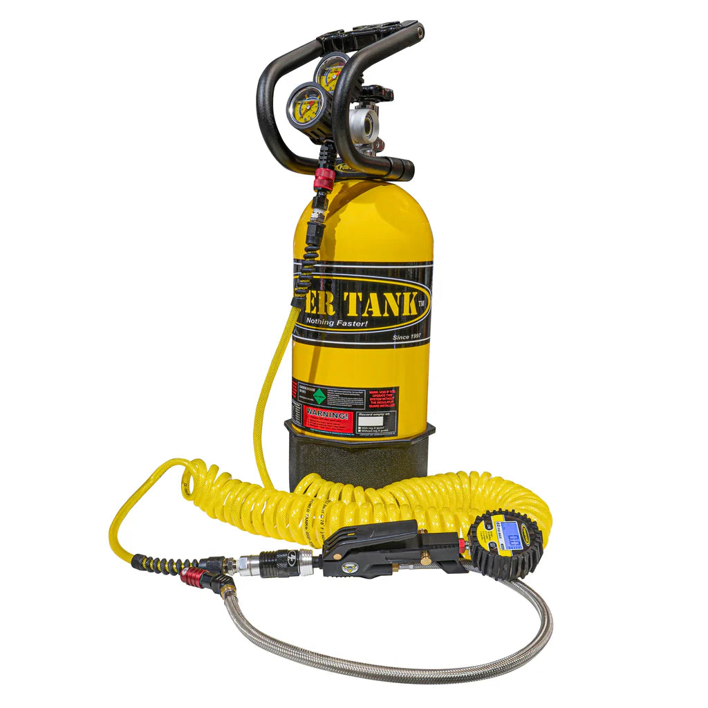 10 lb Power Tank Package B