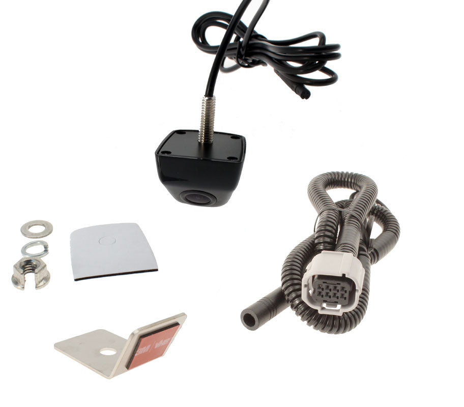 Plug & Play Undermount Camera Kit for 2020-2023 Toyota Tacoma