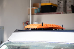 Overland Kitted Universal Mounting Plate for MAXTRAX® MKII and XTREME