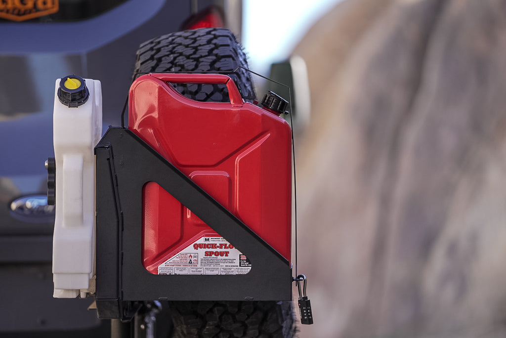 *BLEM* JerryRig™ Fuel/Water Mount
