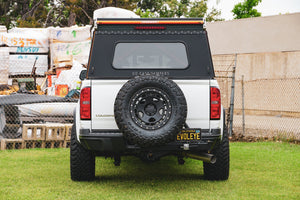 Chevy Colorado Swing Out Spare Tire Carrier
