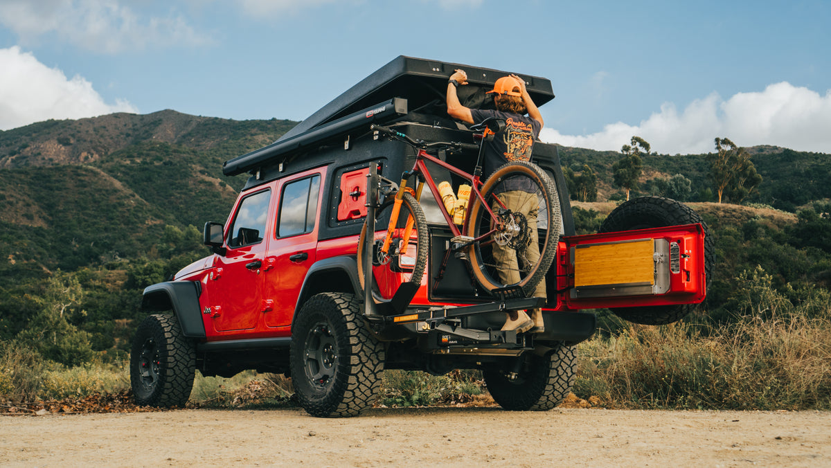 RambleSwing Pro + RambleRack Bundle