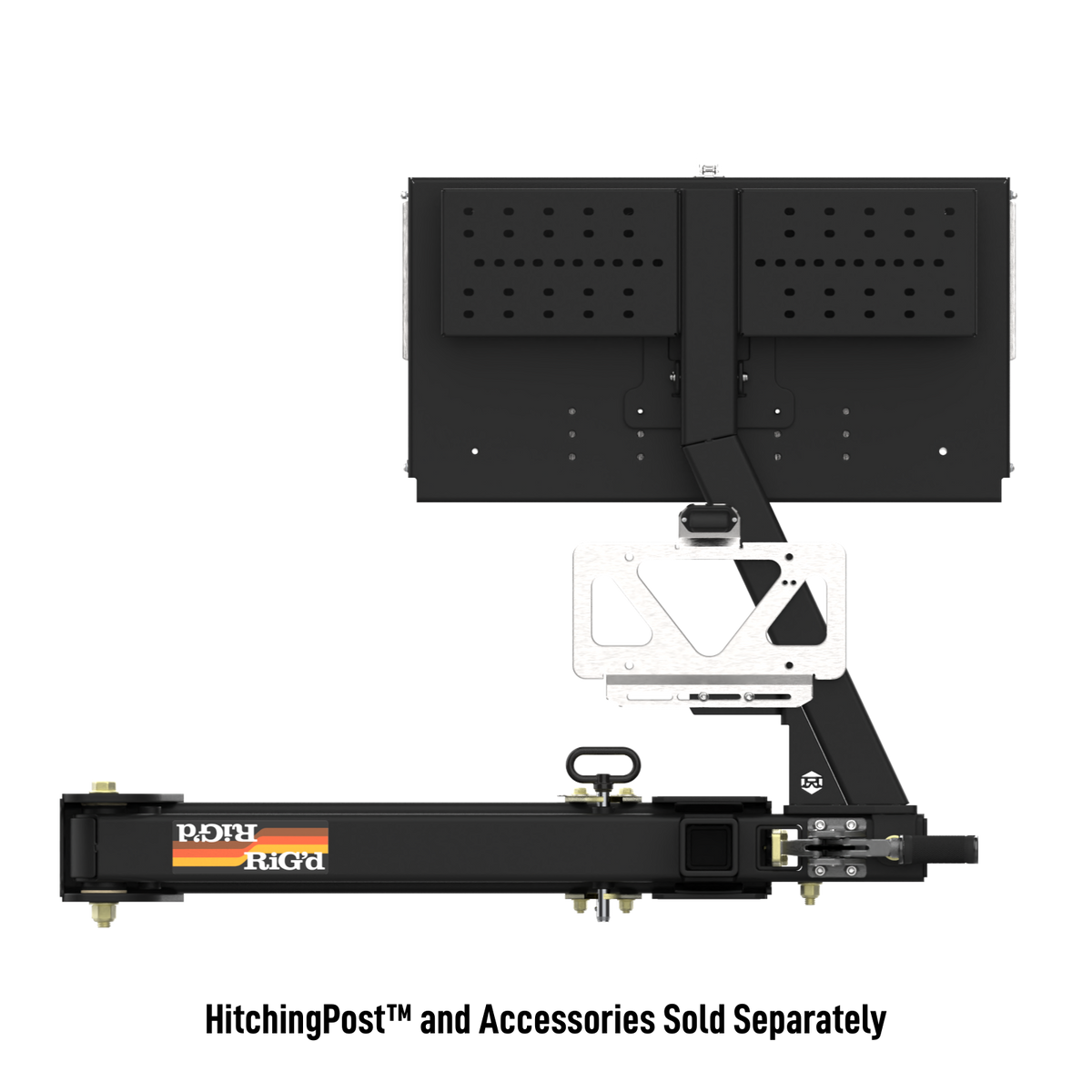 RambleSwing® Pro HitchingPost™ Accessory Wings