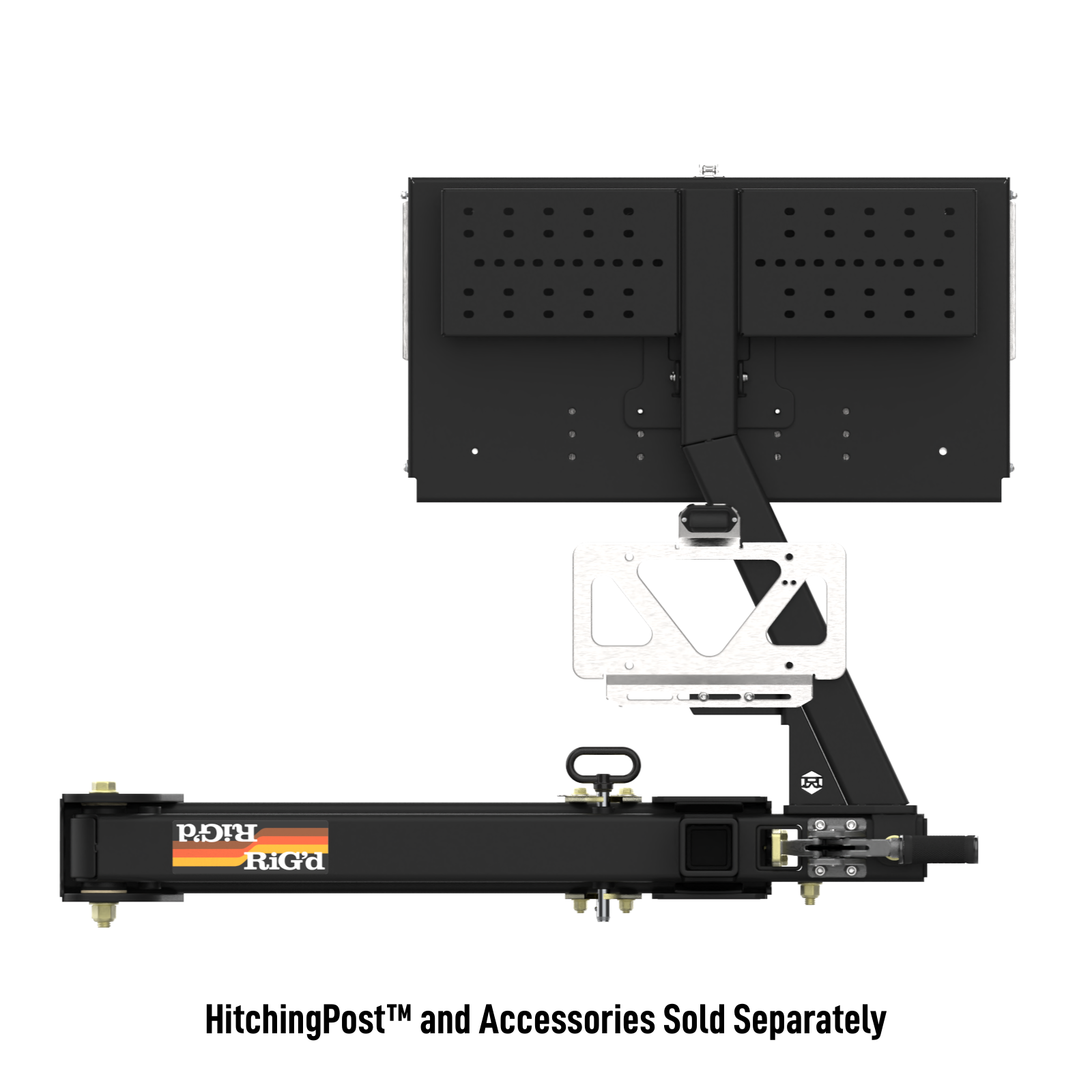 RambleSwing® Pro HitchingPost™ Accessory Wings