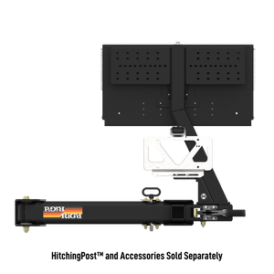 RambleSwing® Pro HitchingPost® Accessory Wings
