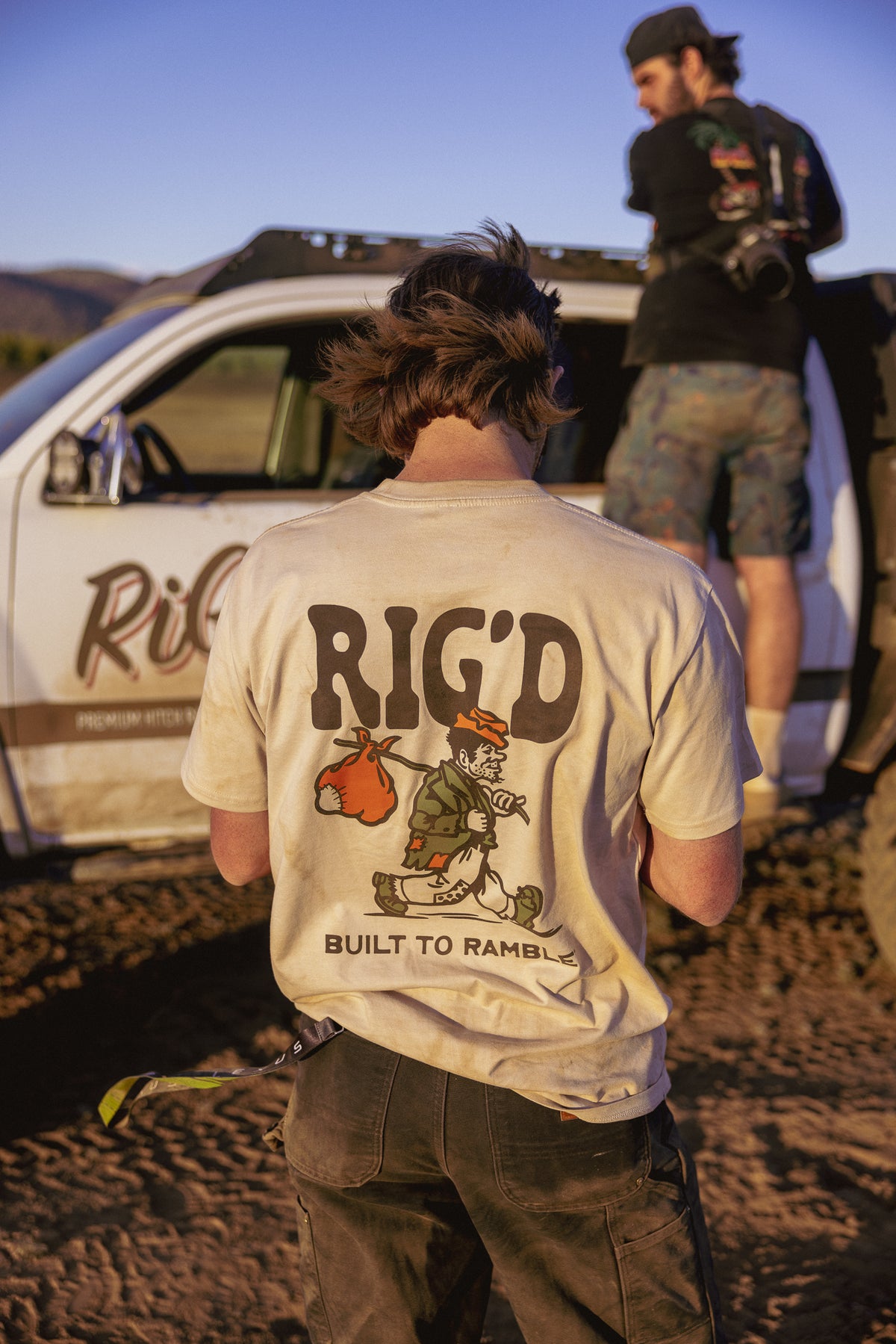 Hobo Tee