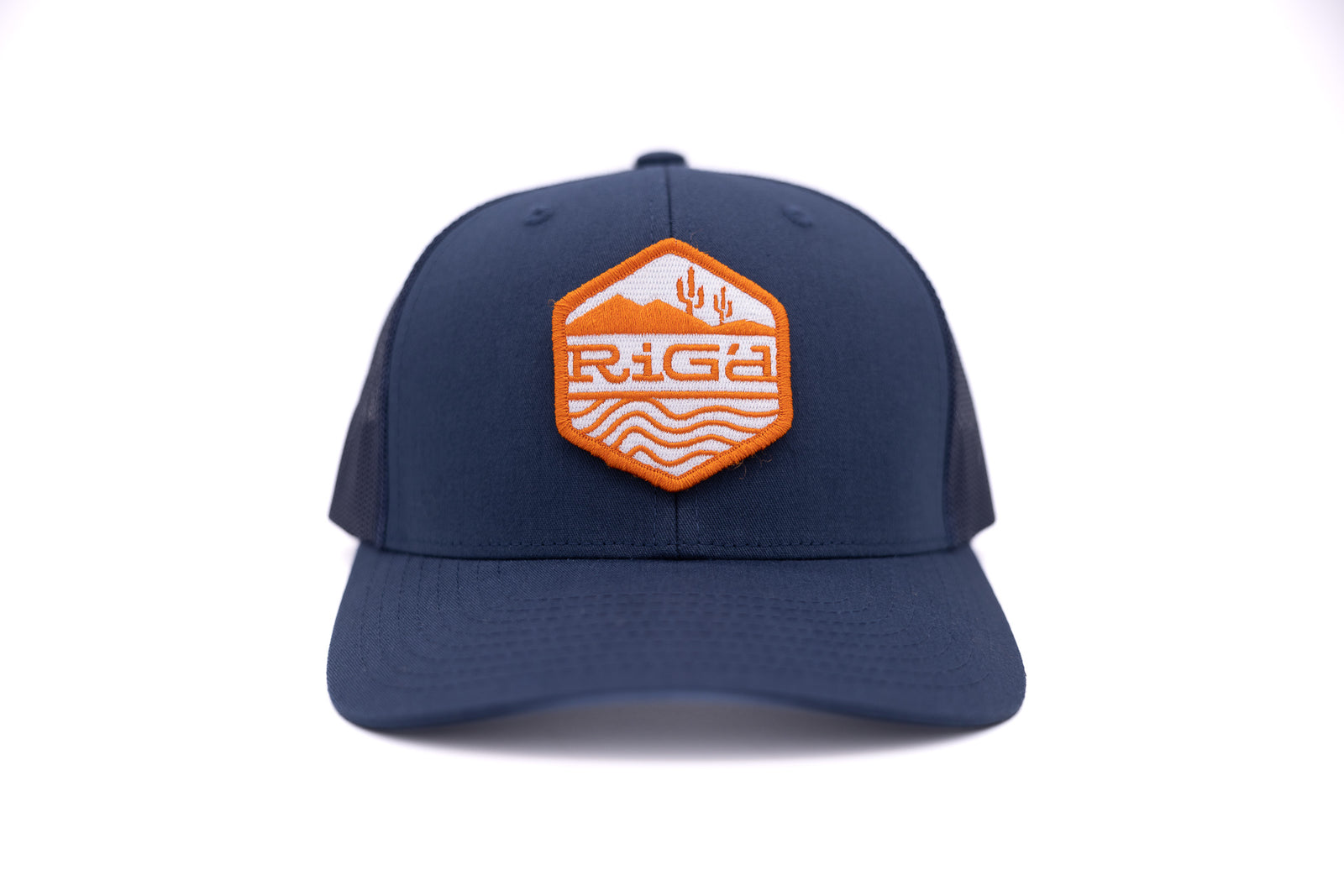 RIGd Supply Hex Bolt Snapback Hat