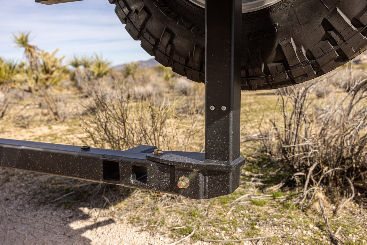 RambleSwing® Pro Tire Mount Bundle