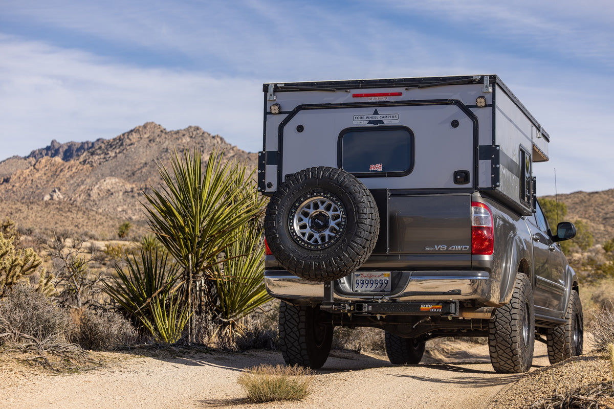 RambleSwing® Pro Tire Mount Bundle