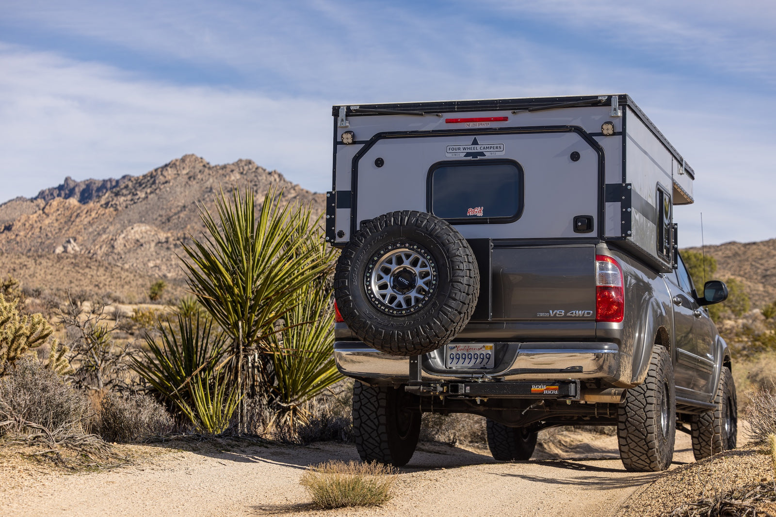 RambleSwing® Pro Tire Mount Bundle