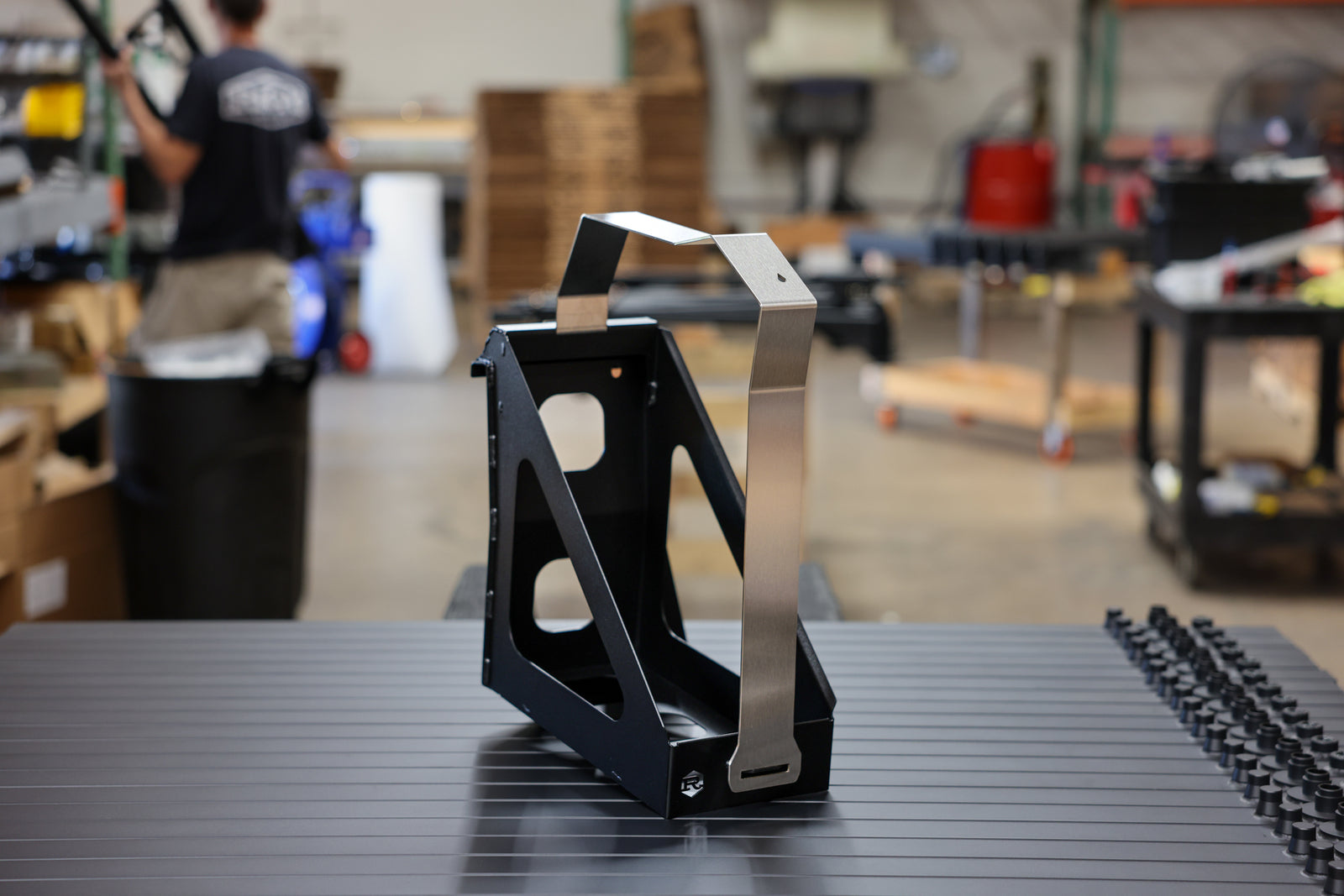 JerryRig™ Fuel/Water Mount