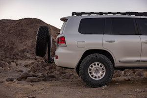 200 Series Land Cruiser / LX 570 RambleSwing Pro w/ Tire Mount Bundle