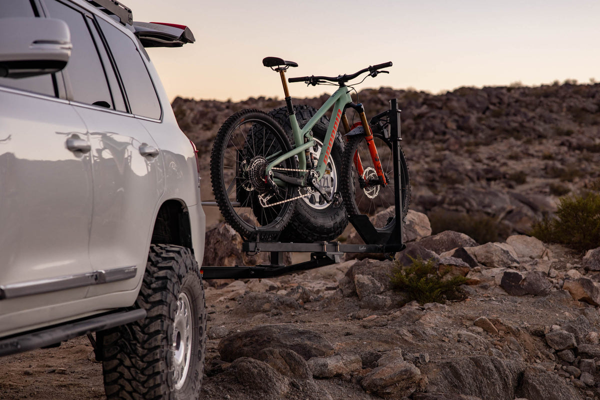 200 Series Land Cruiser / LX 570 RambleSwing Pro w/ Tire Mount Bundle