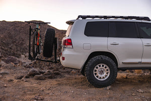 200 Series Land Cruiser / LX 570 RambleSwing Pro w/ Tire Mount Bundle