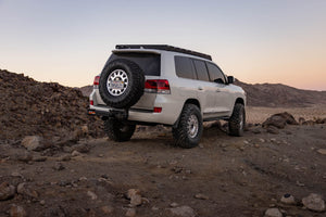 200 Series Land Cruiser / LX 570 RambleSwing Pro w/ Tire Mount Bundle