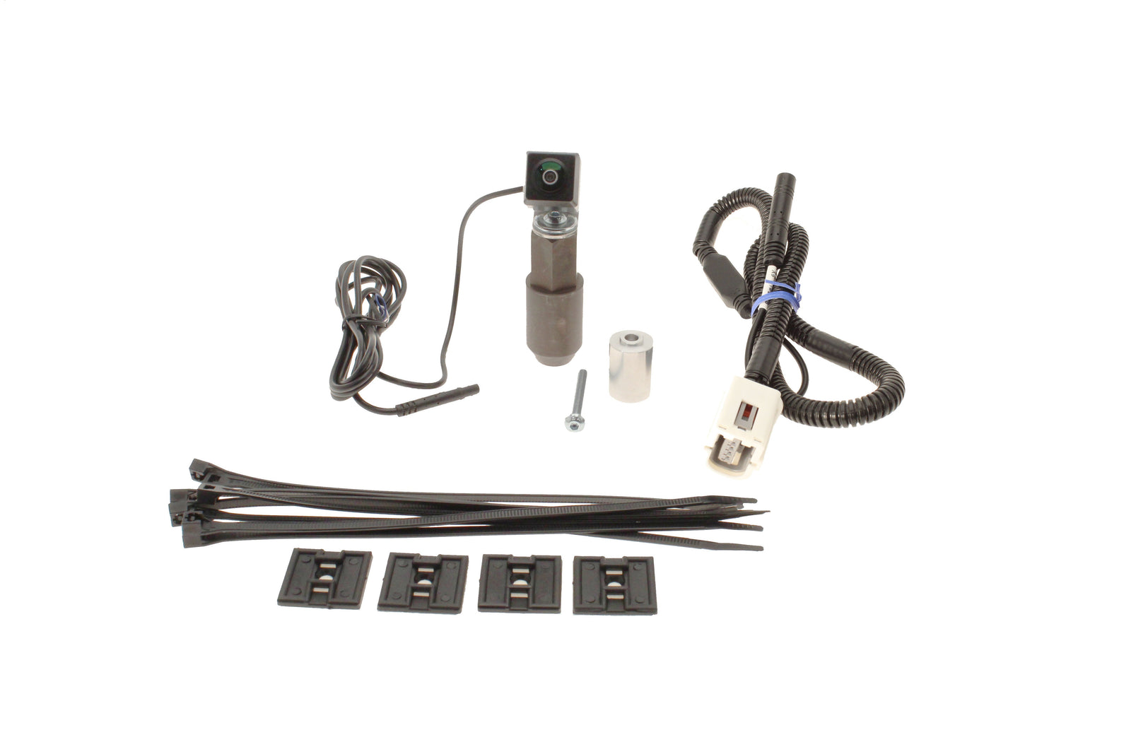 Plug & Play Lug Mounted Camera Kit for 2010-2021 Toyota Tundra