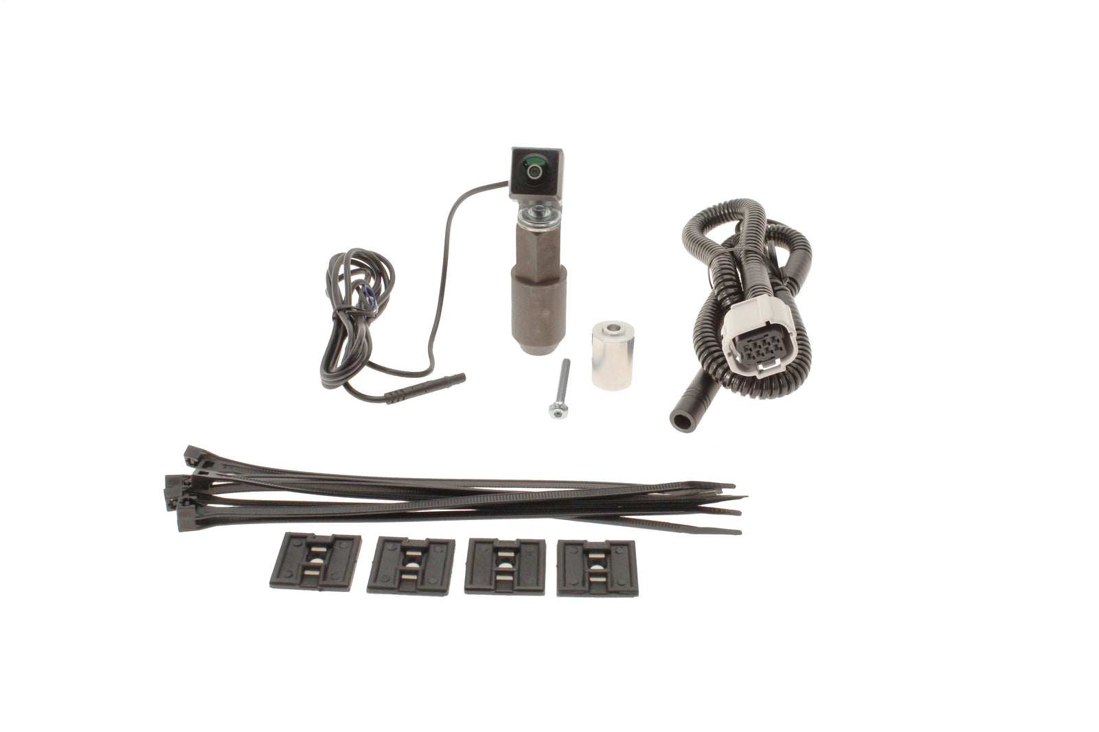 Plug & Play Lug Mounted Camera Kit for 2020-2023 Toyota Tacoma