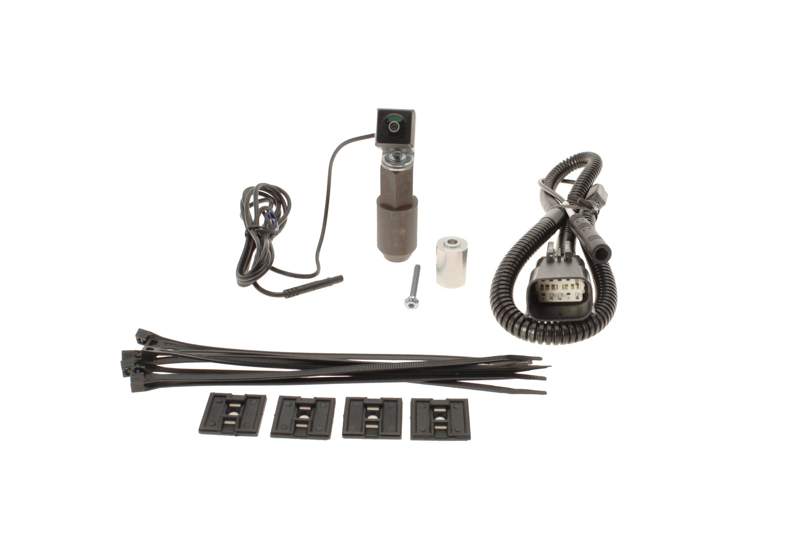 Plug & Play Lug Mounted Backup Camera for 2013-2018 RAM®