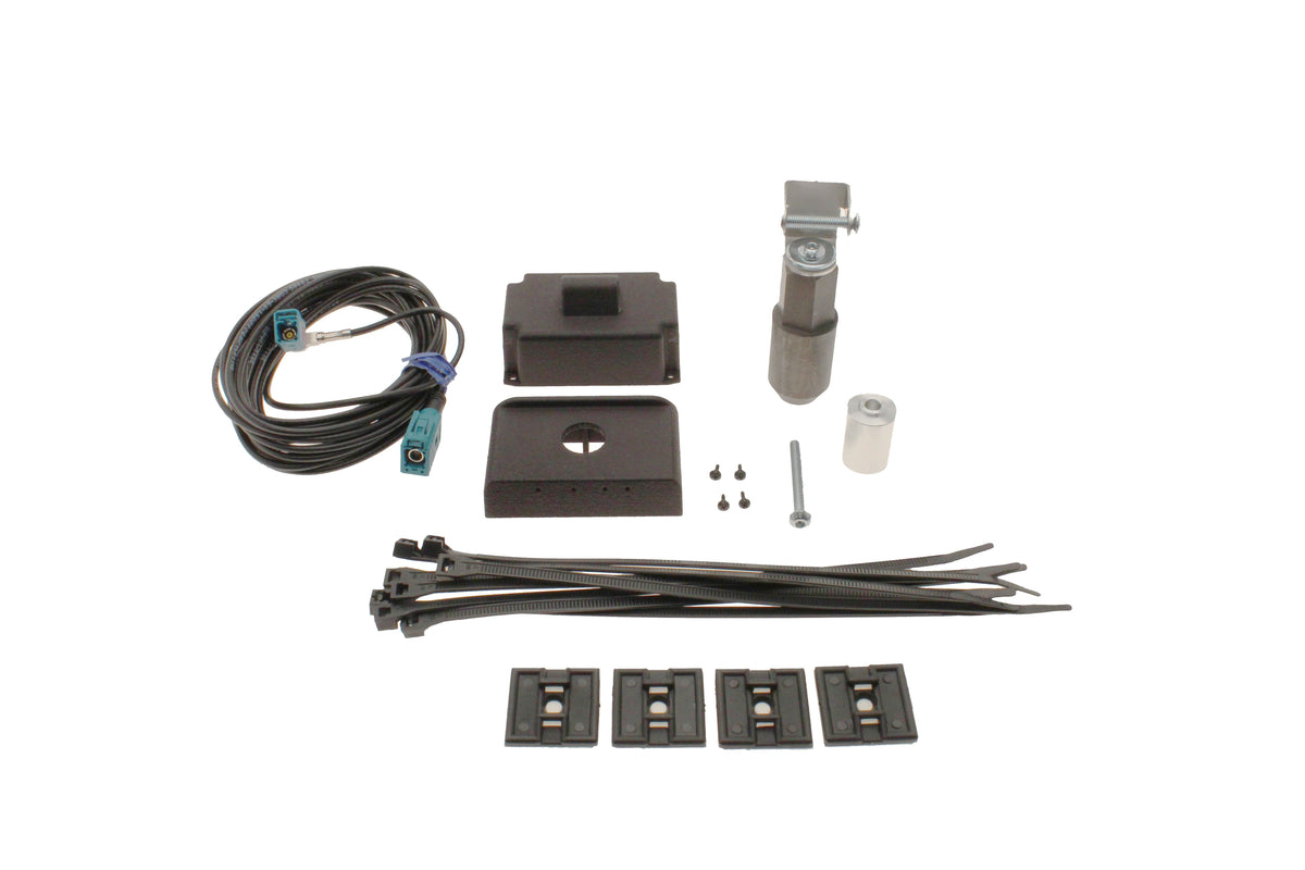 Adjustable Lug Mounted Camera Relocation Kit for 2021-2023 Ford® F-150