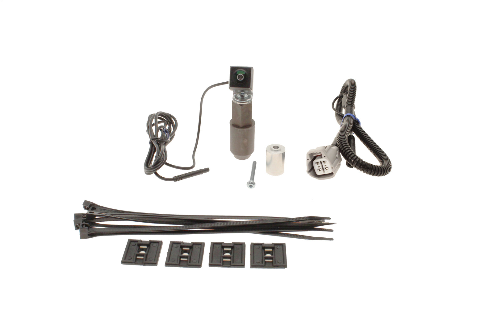 Plug & Play Lug Mounted Camera Kit for 2010-2019 Toyota Tacoma