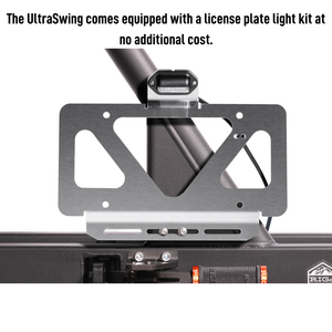 Hyper tough hitch store mount v wing