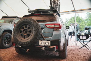 Subaru Crosstrek Swing Out