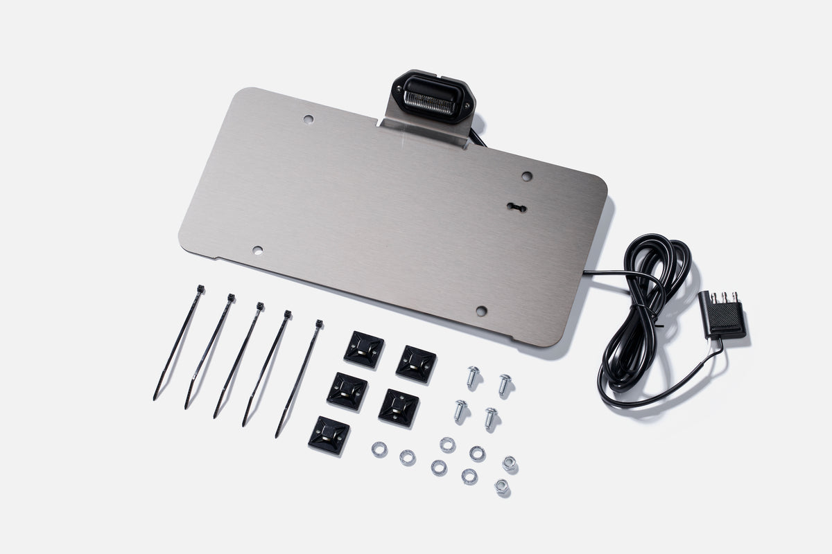 Palt Kit License Plate Light Kit - RIGd Supply