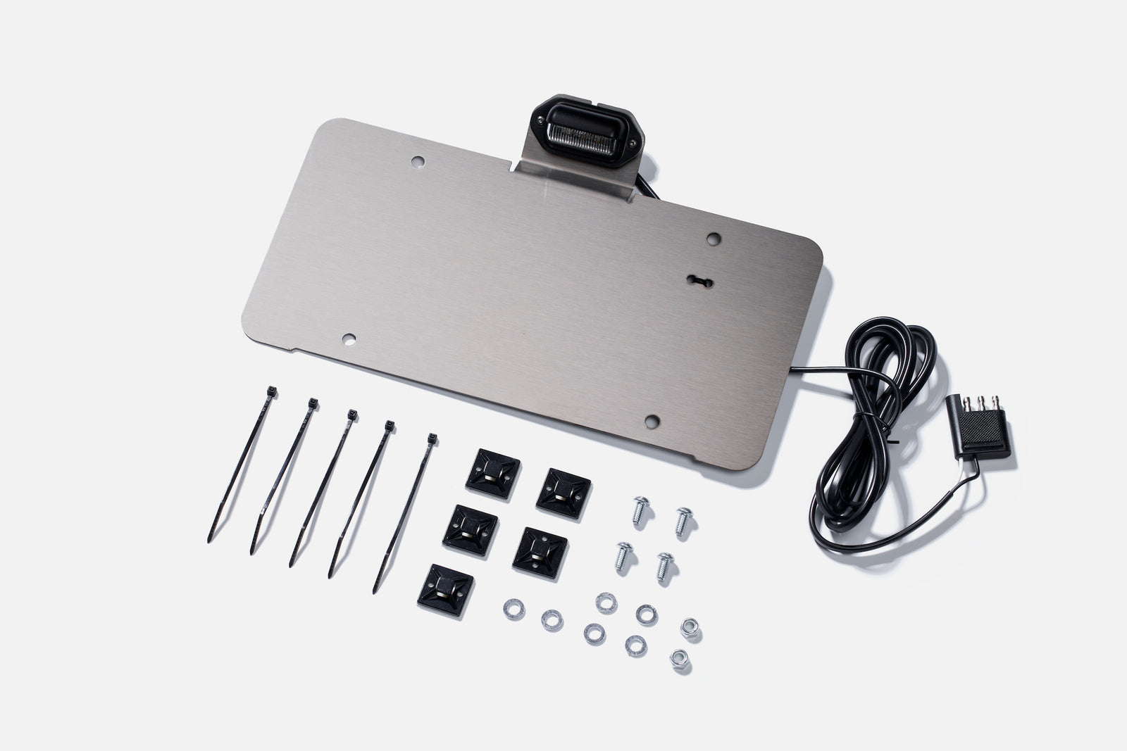 License Plate Light Kit