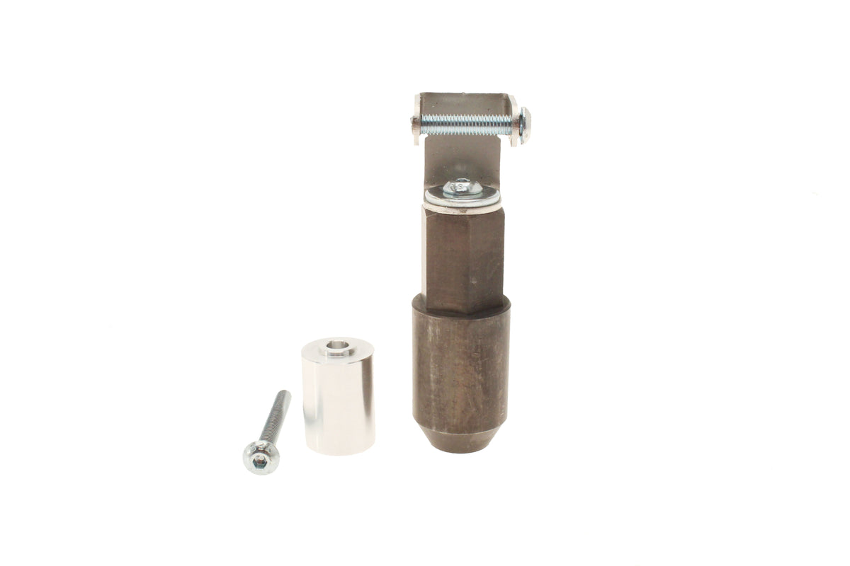Lug Mounted Relocation Kit for 2020-2023 GM® 2500, 3500 (Non Surround View)
