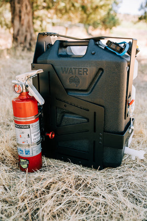 Universal Jerry Can Mount