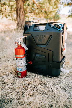 Universal Jerry Can Mount