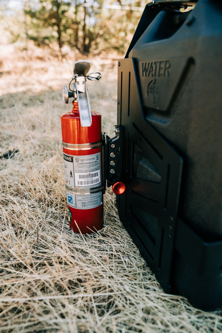 Universal Jerry Can Mount