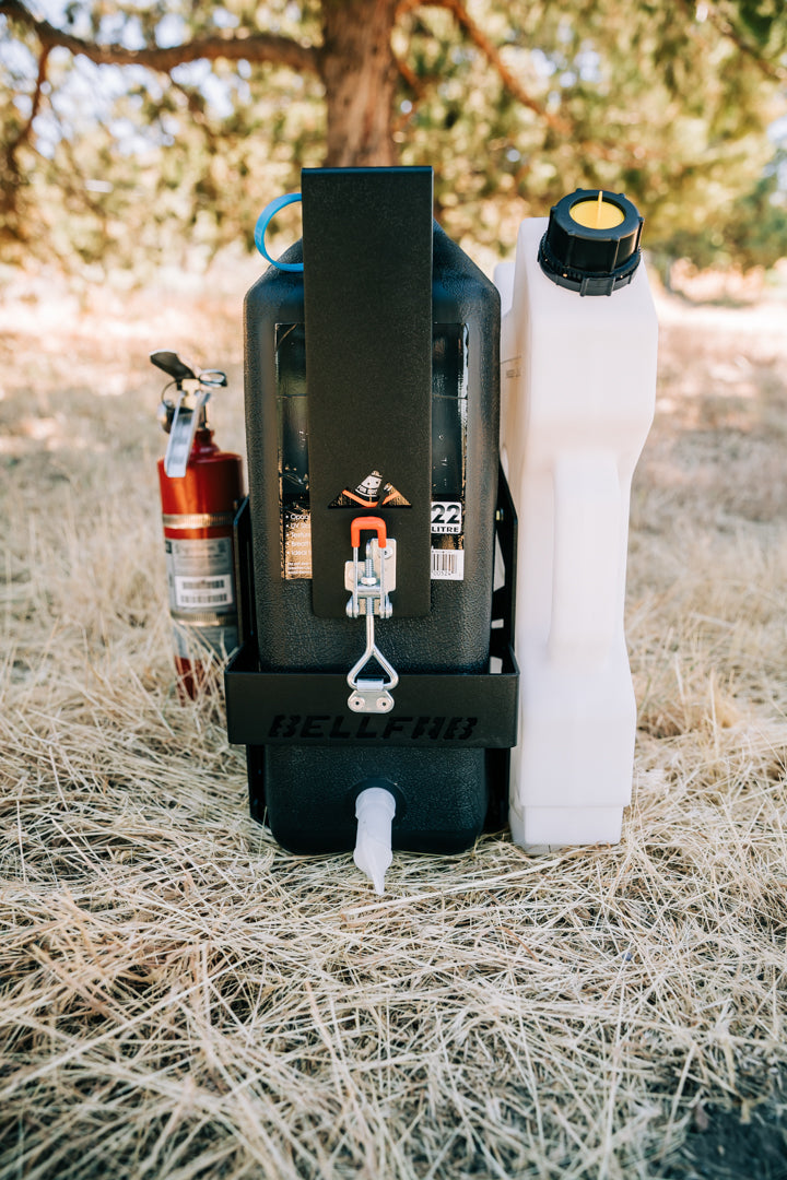 Universal Jerry Can Mount