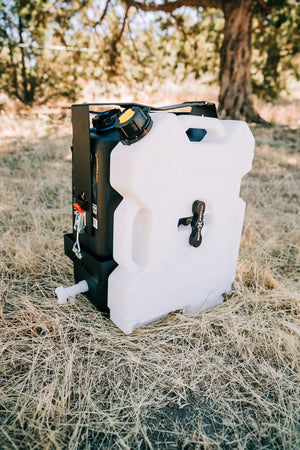 Universal Jerry Can Mount