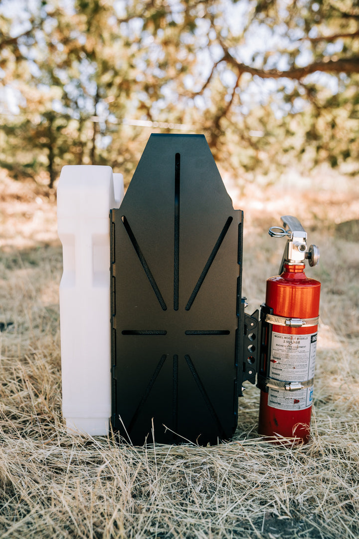 Universal Jerry Can Mount