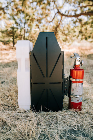 Universal Jerry Can Mount