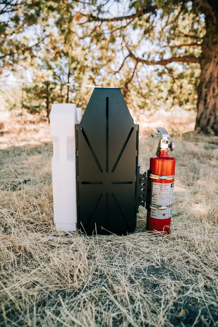 Universal Jerry Can Mount