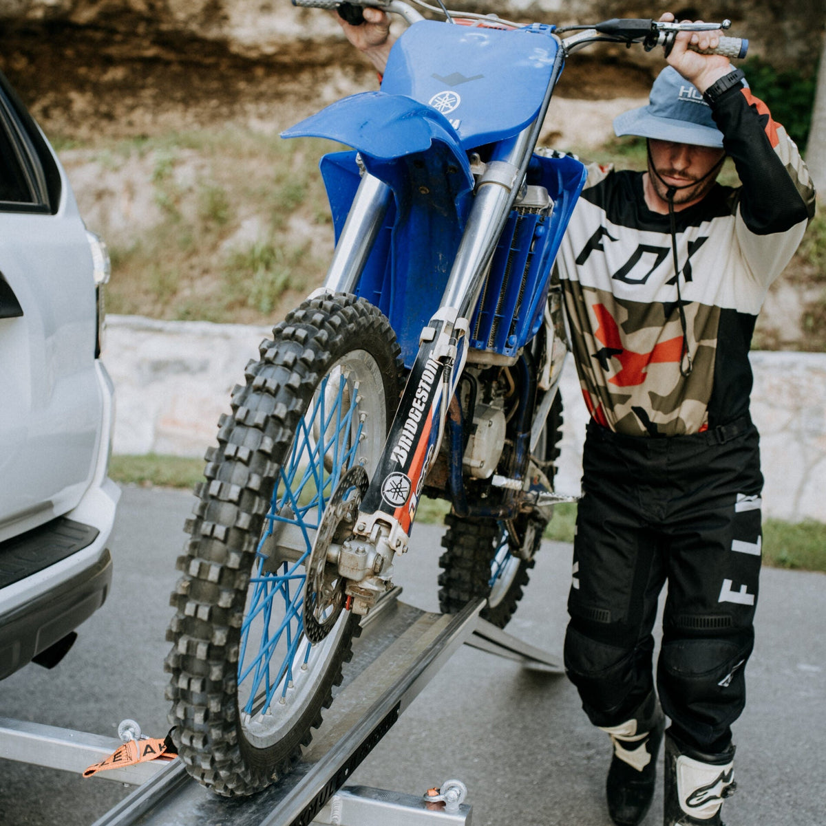 MOTOMULE™ + RambleSwing™ Pro