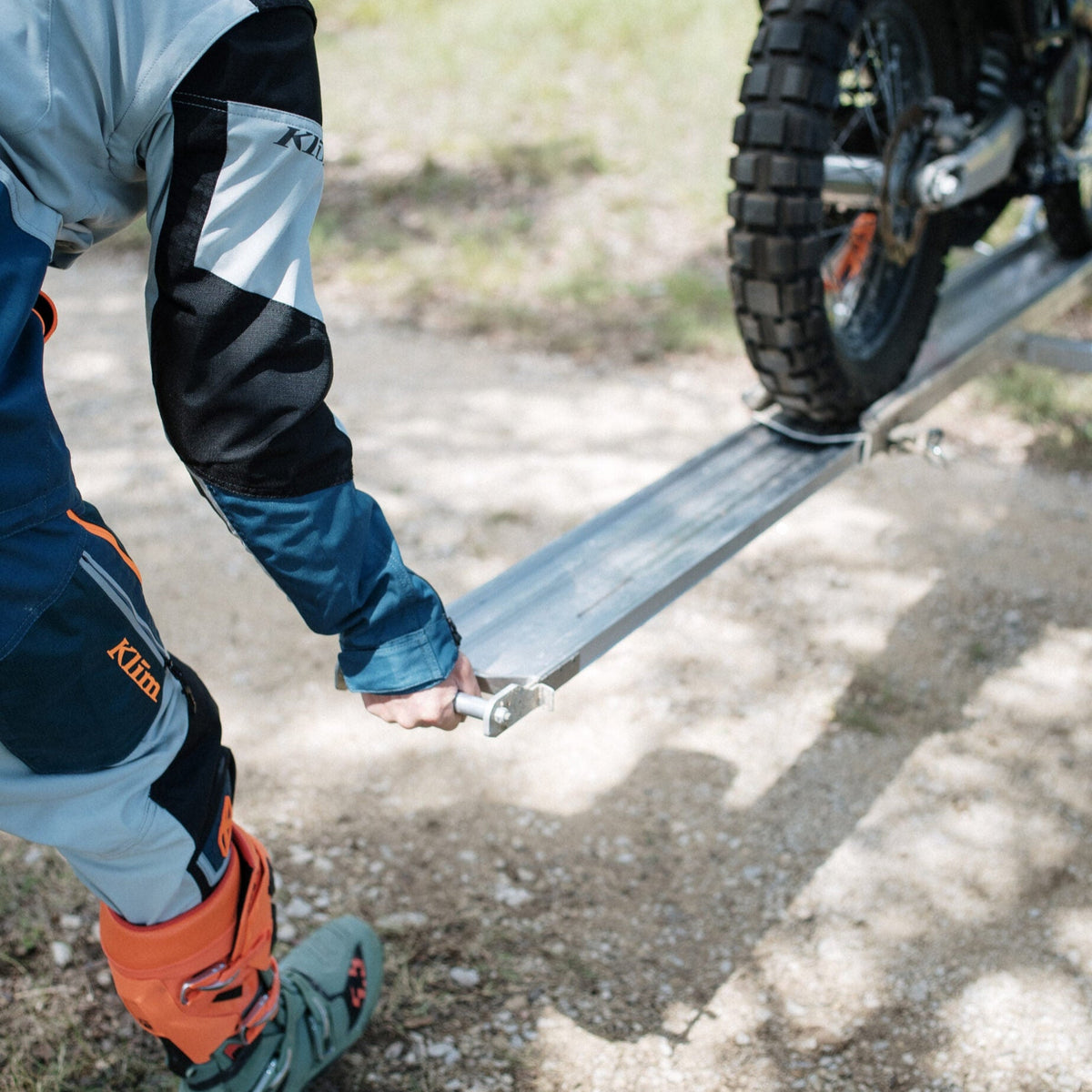 MOTOMULE™ + RambleSwing™ Pro