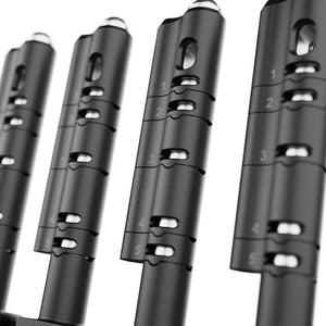 MAXTRAX Universal Mounting Pins for MKII, XTREME and LITE