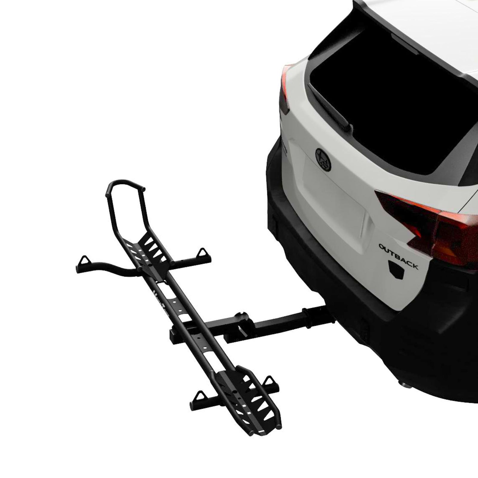 MotoTote Mini Folding Bike Rack for Electric Bikes