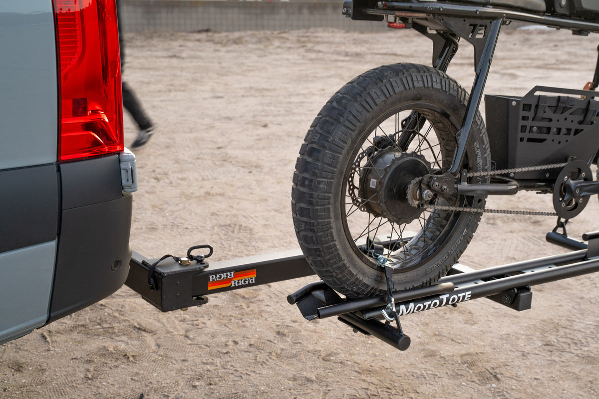 RambleSwing Pro & Mototote Mini Bundle