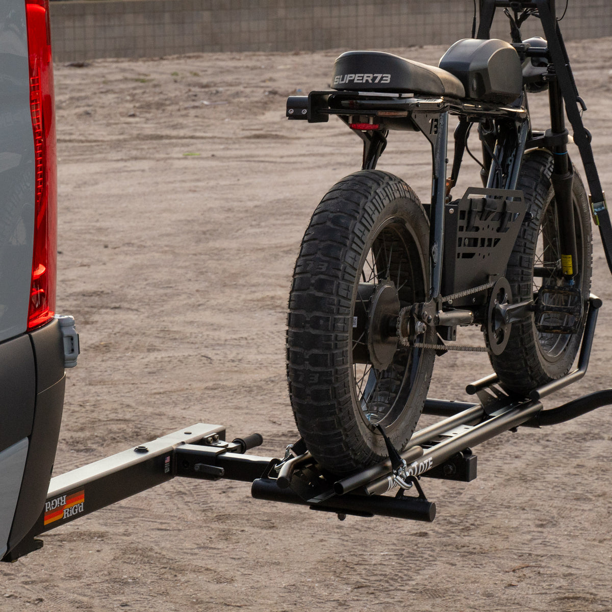 RambleSwing Pro & Mototote Mini Bundle