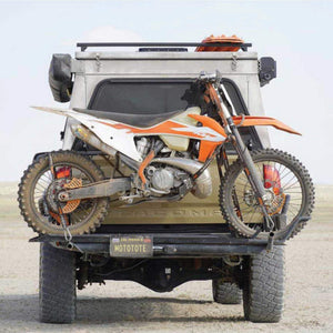 MotoTote m3 Motorcycle Hitch Carrier