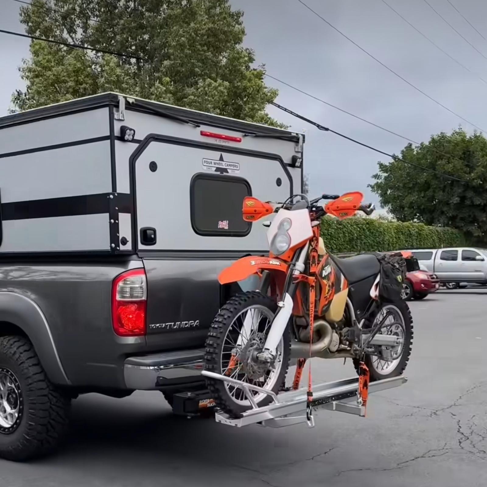 MOTOMULE™ + RambleSwing™ Pro