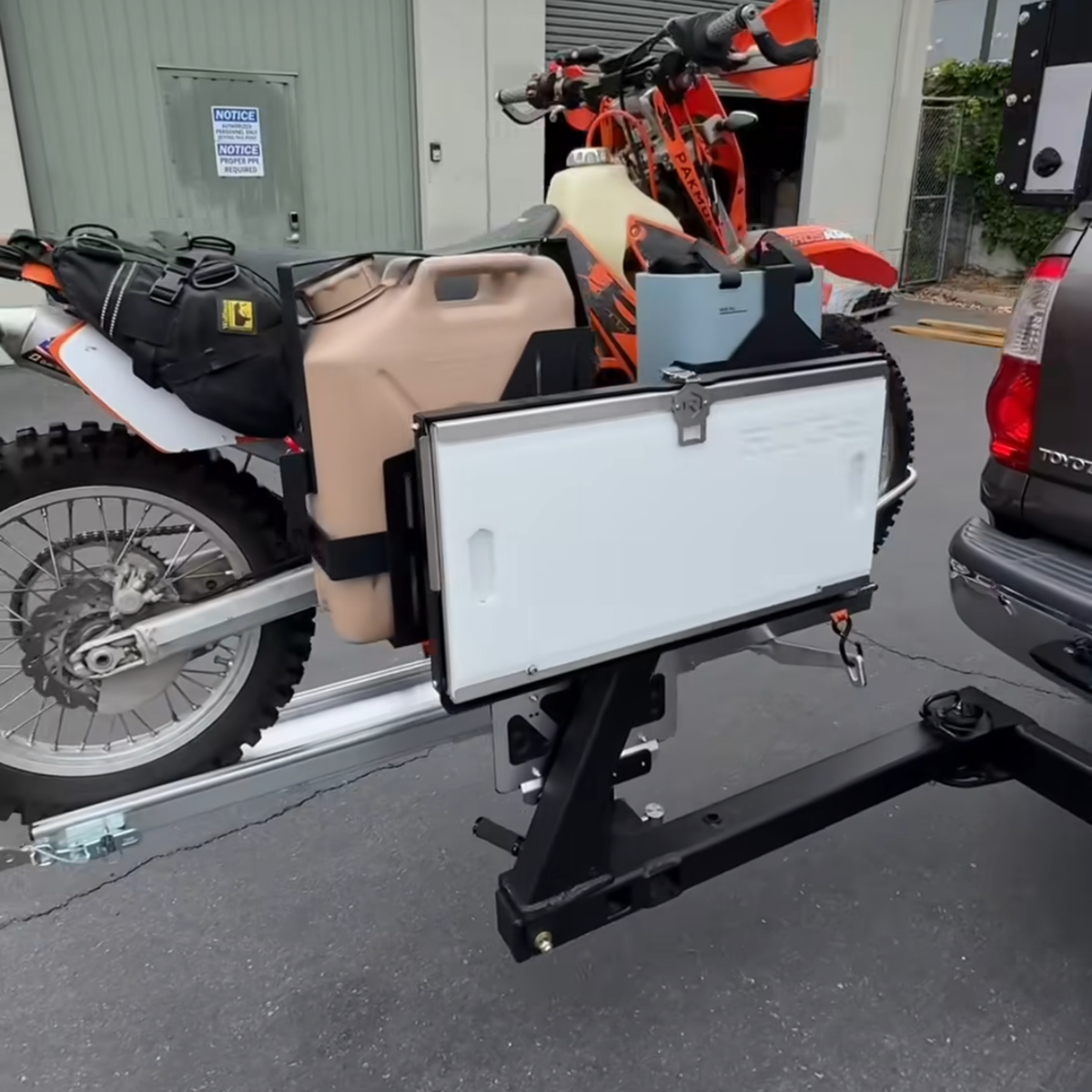 MOTOMULE™ + RambleSwing™ Pro