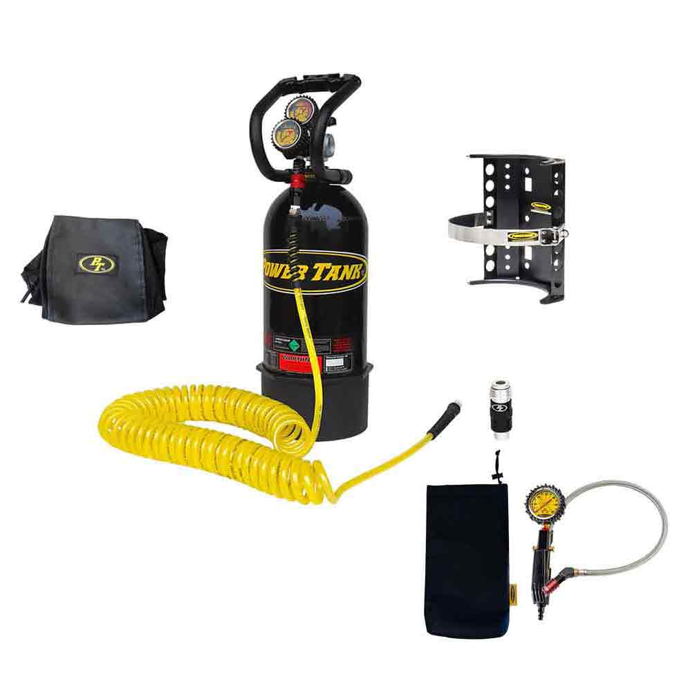 10 lb Power Tank Package B