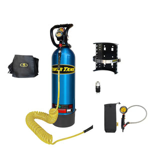 15 lb Power Tank Package B